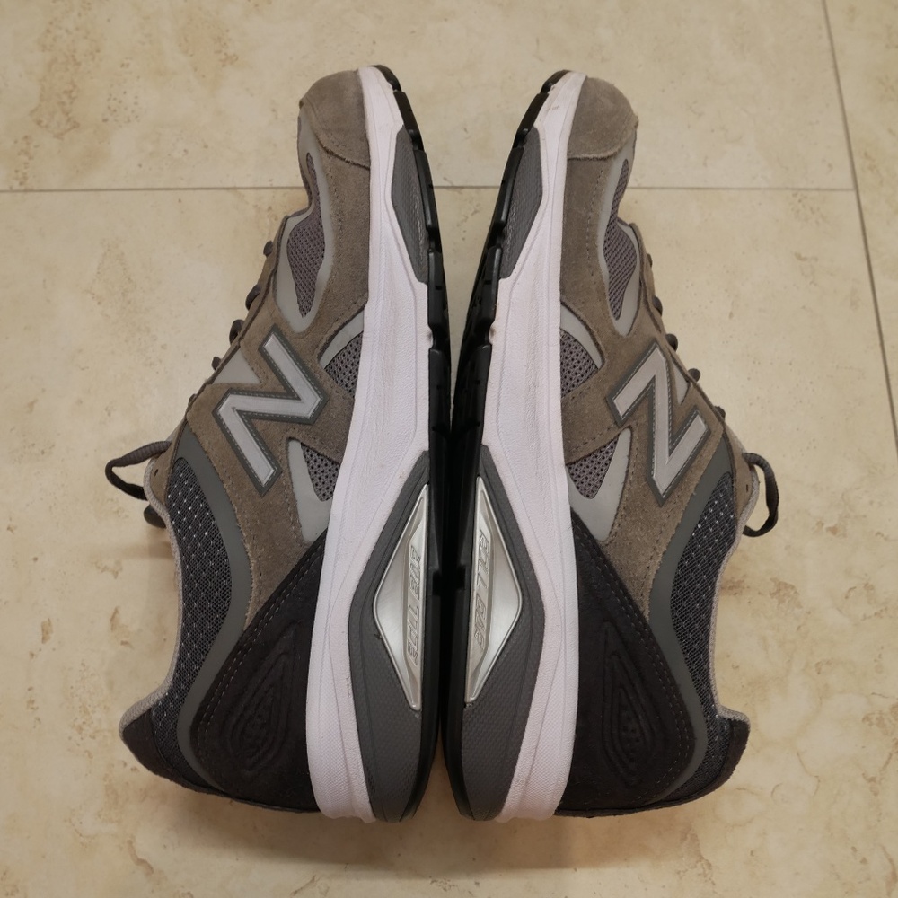 New Balance mens Encap Roll-Bar M1540GP3 Running Shoes Grey~ - Picture 7 of 12